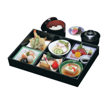 仕上げ料理(会席)